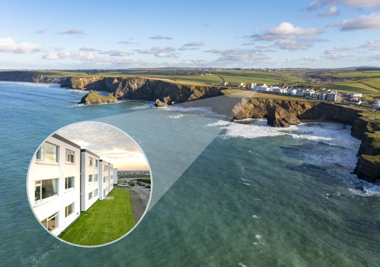 Apartment Atlantic Gaze Newquay (Cornwall)